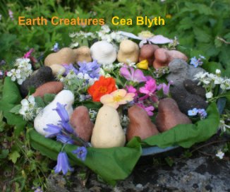 Earth Creatures Cea Blyth book cover