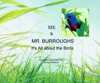 ME & MR BURROUGHS book cover