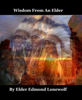 Wisdom From An Elder book cover
