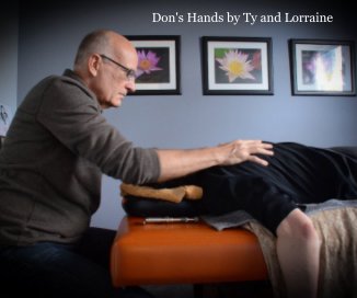 Don's Hands by Ty and Lorraine book cover