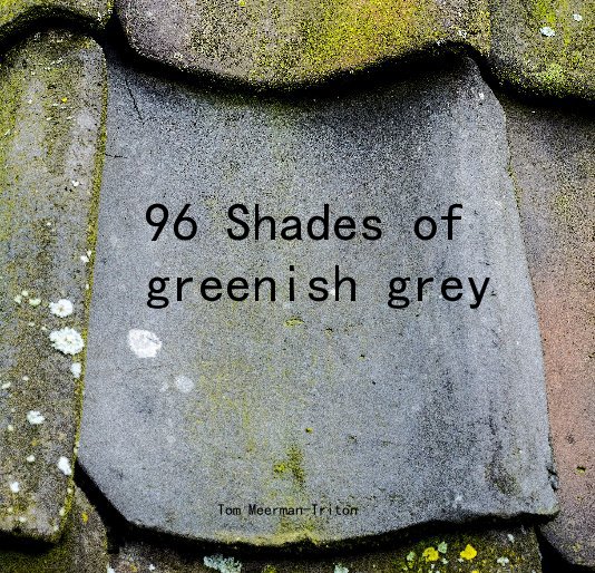 View 96 Shades of greenish grey by Tom Meerman-Triton