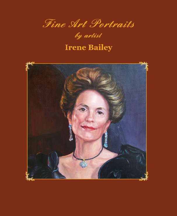View Fine Art Portraits by artist by Irene Bailey