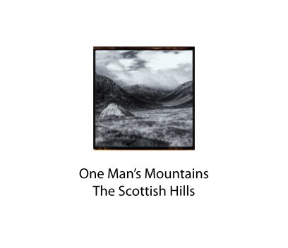 One Man's Mountains book cover