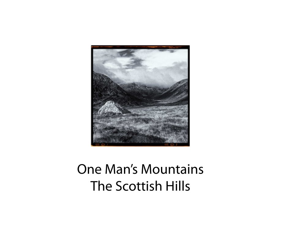 View One Man's Mountains by Graham Berry