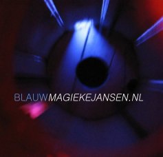 BLAUWMAGIEKEJANSEN.NL book cover