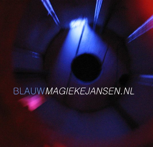View BLAUWMAGIEKEJANSEN.NL by magieke