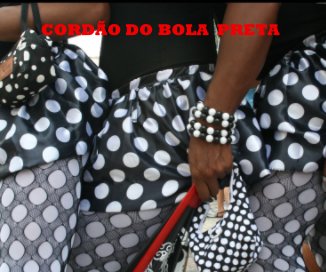 CORDÃO DO BOLA PRETA book cover