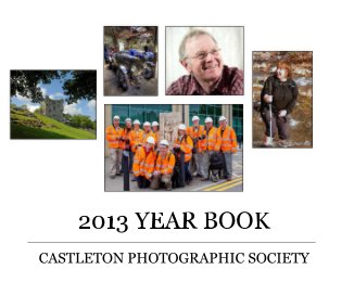 2013 YEAR BOOK book cover