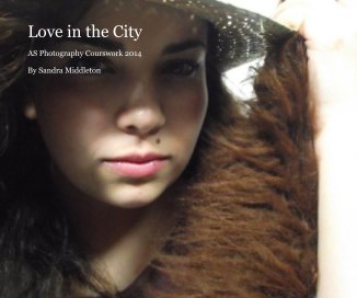Love in the City book cover