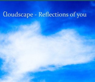 Cloudscape book cover