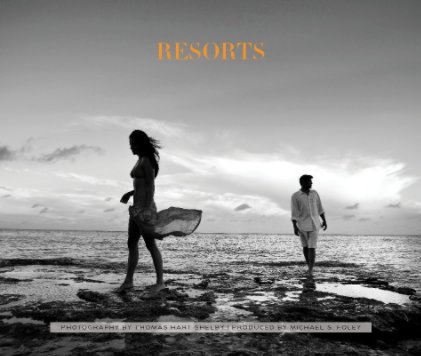 RESORTS book cover