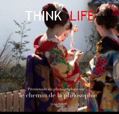 THINK LIFE book cover