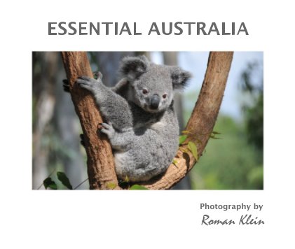 ESSENTIAL AUSTRALIA book cover