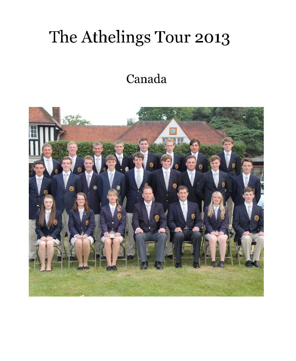 View The Athelings Tour 2013 by didibriggs