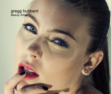 gregg hubbard Beauty Artist book cover