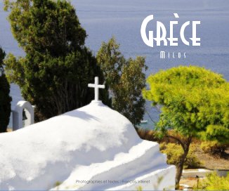 Grèce book cover