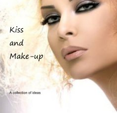 Kiss and Make-up book cover