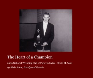 The Heart of a Champion book cover