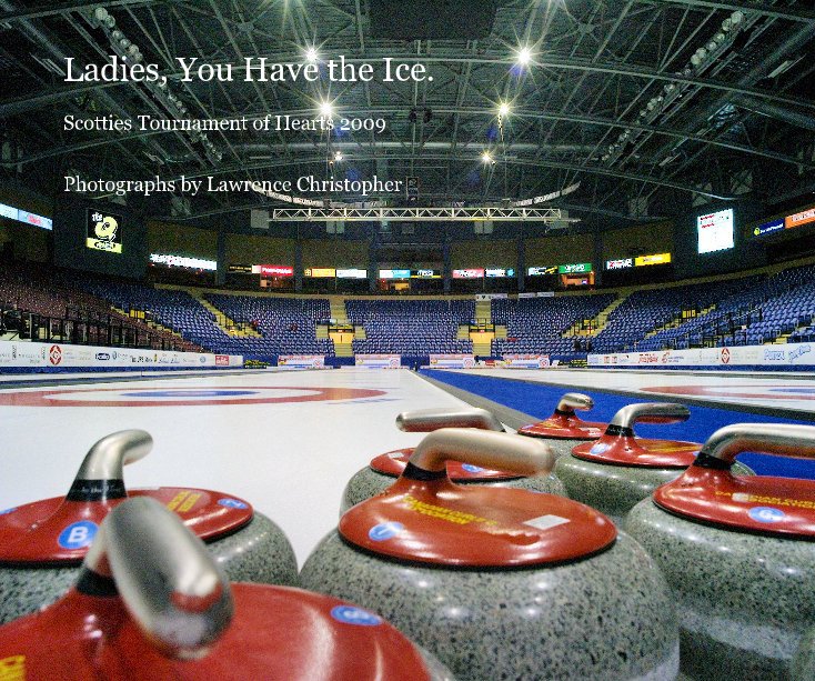 View Ladies, You Have the Ice - Full Edition by Lawrence Christopher