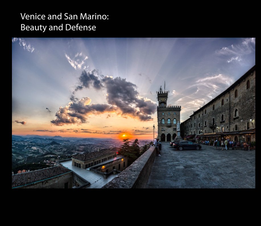 Ver Venice and San Marino por Mark and Cathy Fink