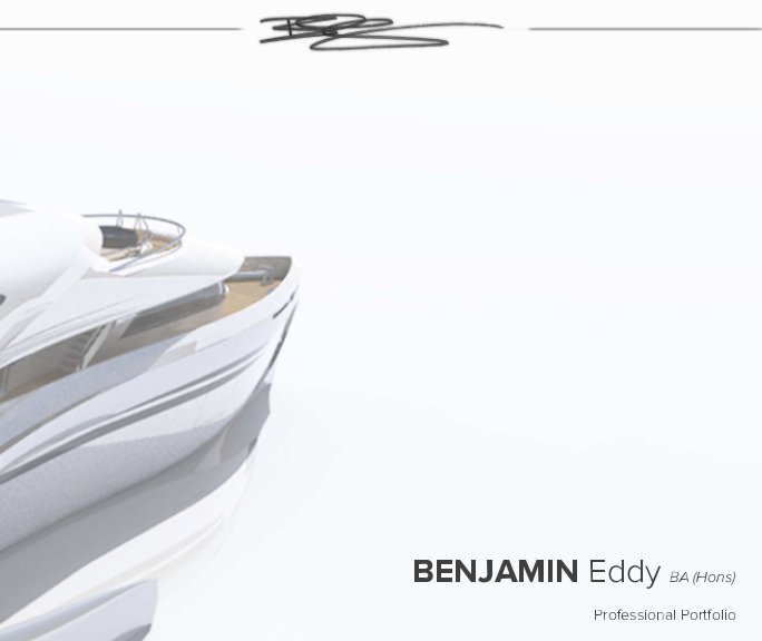 View Yacht Design - Portfolio by Benjamin Eddy