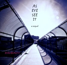 AS 
EYE 
SEE 
IT

a sequel book cover
