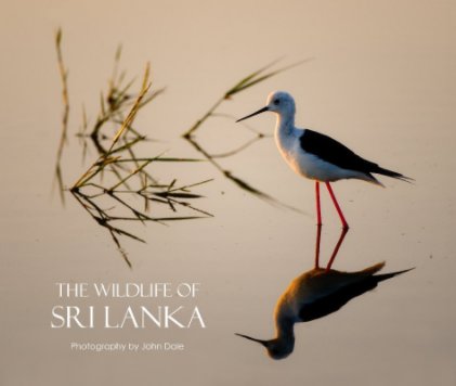 The Wildlife of Sri Lanka book cover