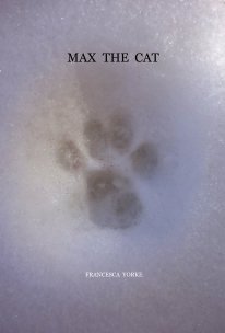 MAX THE CAT book cover