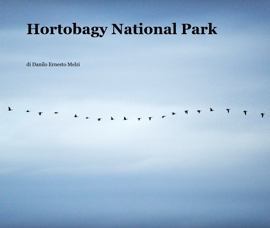 Ver Hortobagy National Park por di Danilo Ernesto Melzi