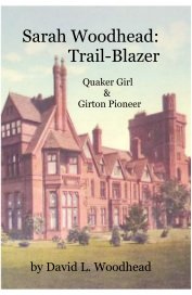 Sarah Woodhead: Trail-Blazer book cover