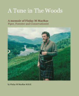 A Tune in The Woods book cover