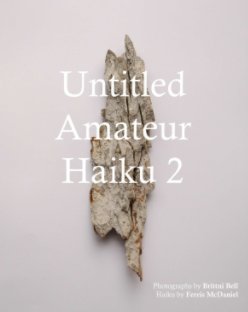 Untitled Amateur Haiku 2 book cover