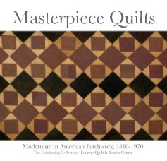 Masterpiece Quilts book cover