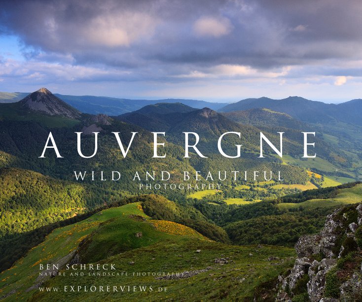 Auvergne nach Ben Schreck Photography anzeigen