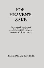 For Heaven's Sake book cover