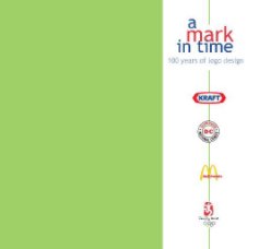 A Mark in  Time book cover