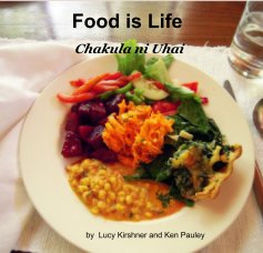 Food is Life book cover
