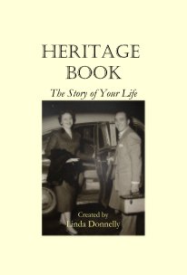Heritage Book book cover