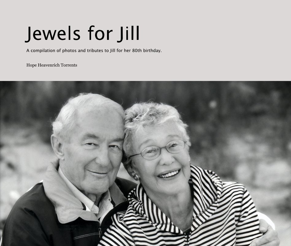 Ver Jewels for Jill por Hope Heavenrich Torrents
