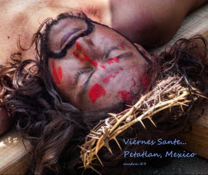 Viernes Sante... Petatlan, Mexico          by mudra-K9 book cover