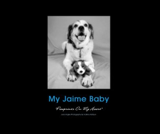 My Jaime Baby book cover