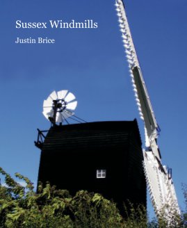 Sussex Windmills book cover