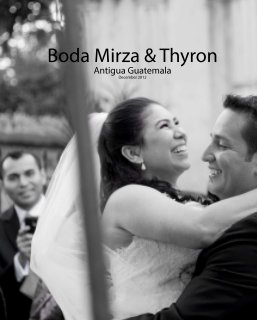 Boda Mirza & Thyron book cover