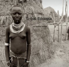 Tribal Ethiopia book cover