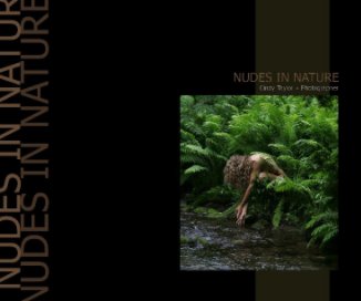 Nudes in Nature book cover
