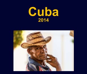 Cuba 2 book cover