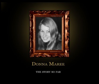 Donna Maree book cover