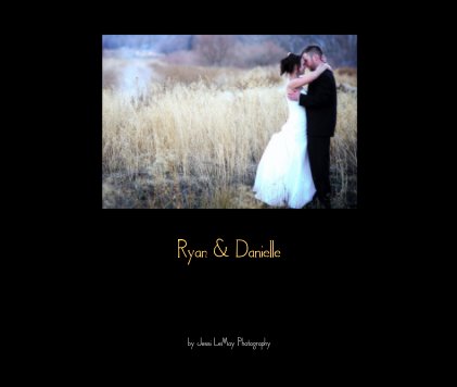 Ryan & Danielle book cover