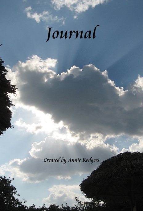 View Journal by Created by Annie Rodgers