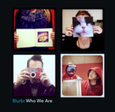 Blurb: Who We Are book cover